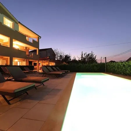 Apartmán Bobo *