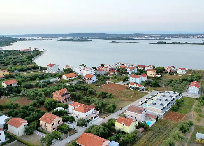 Bobo Апартаменты Kraj (Zadar)
