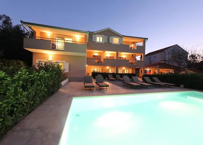 Bobo Lägenhet Kraj (Zadar)